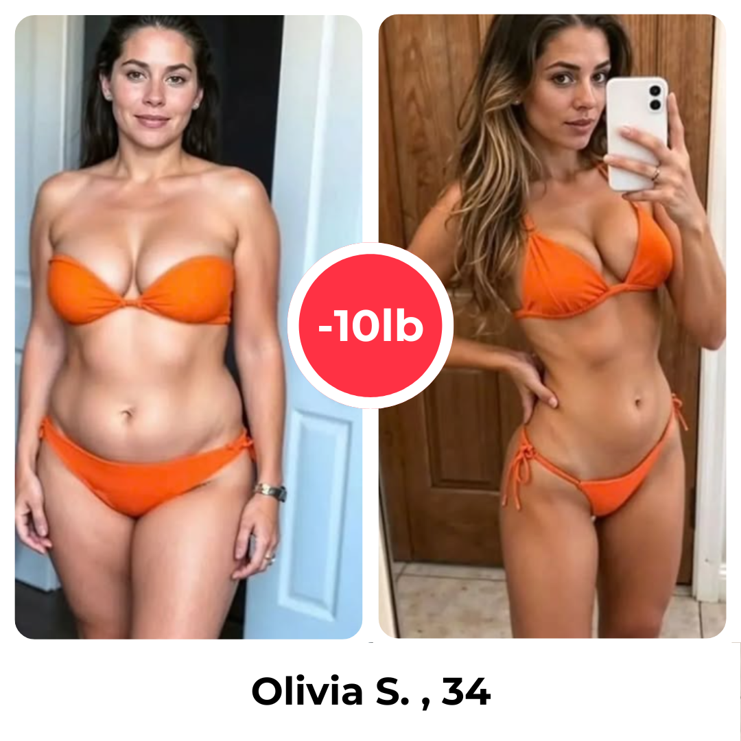 Before Day 1 Smoothie Challenge